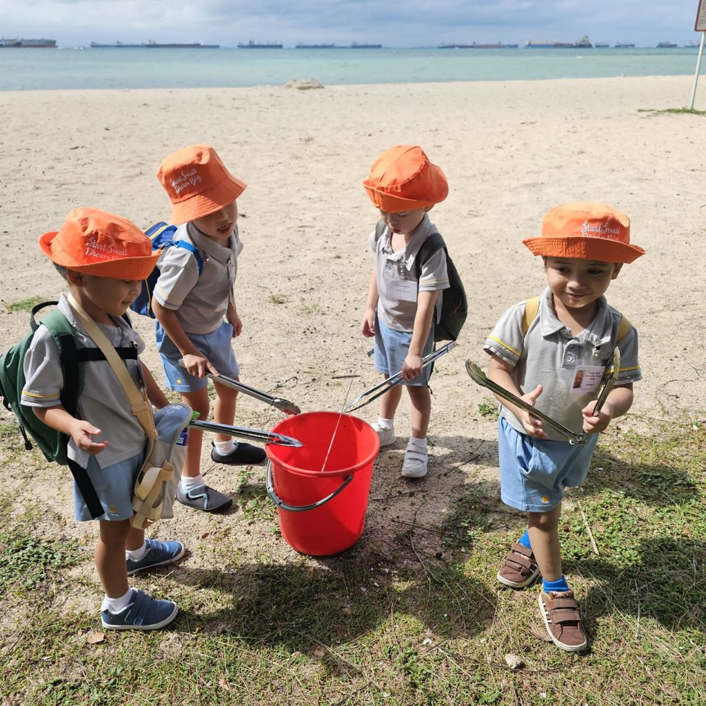 SSDB 2024: "Help Each Other, Love our Community". East Coast Beach Clean Up Drive — photo 24