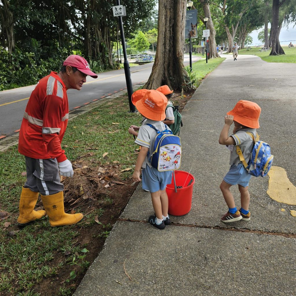 SSDB 2024: "Help Each Other, Love our Community". East Coast Beach Clean Up Drive — photo 26