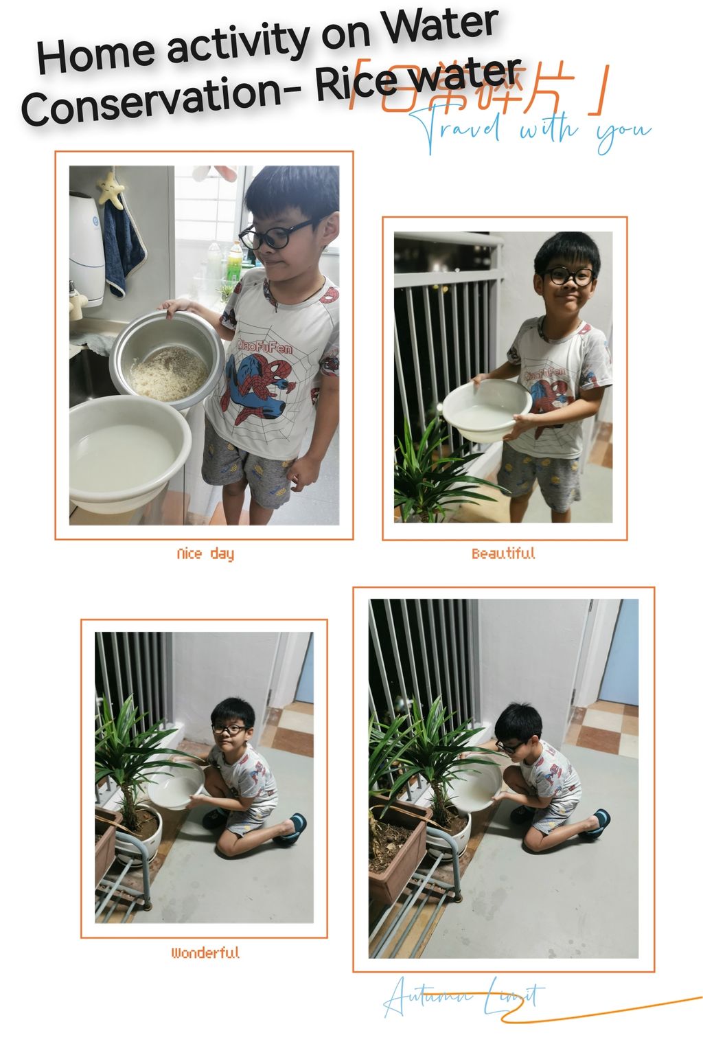 SSDB 2024 Water Conservation. Parents encouraged their children to save water at home. — photo 3
