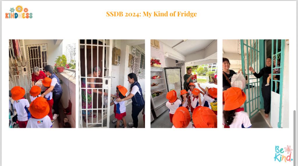 Start Small Dream Big 2024 - A little Act of Kindness. — photo 1