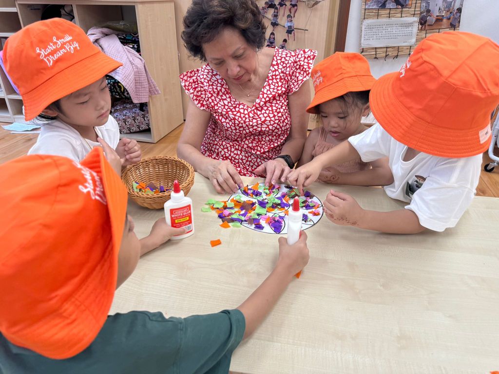 Bridging Generations: A Joyous Deepavali Celebration with our Elders — photo 9
