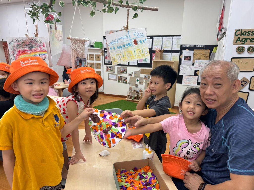 Bridging Generations: A Joyous Deepavali Celebration with our Elders — photo 13