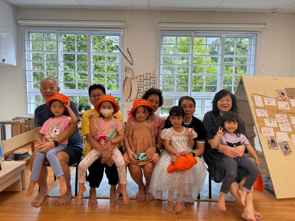 Bridging Generations: A Joyous Deepavali Celebration with our Elders — photo 1