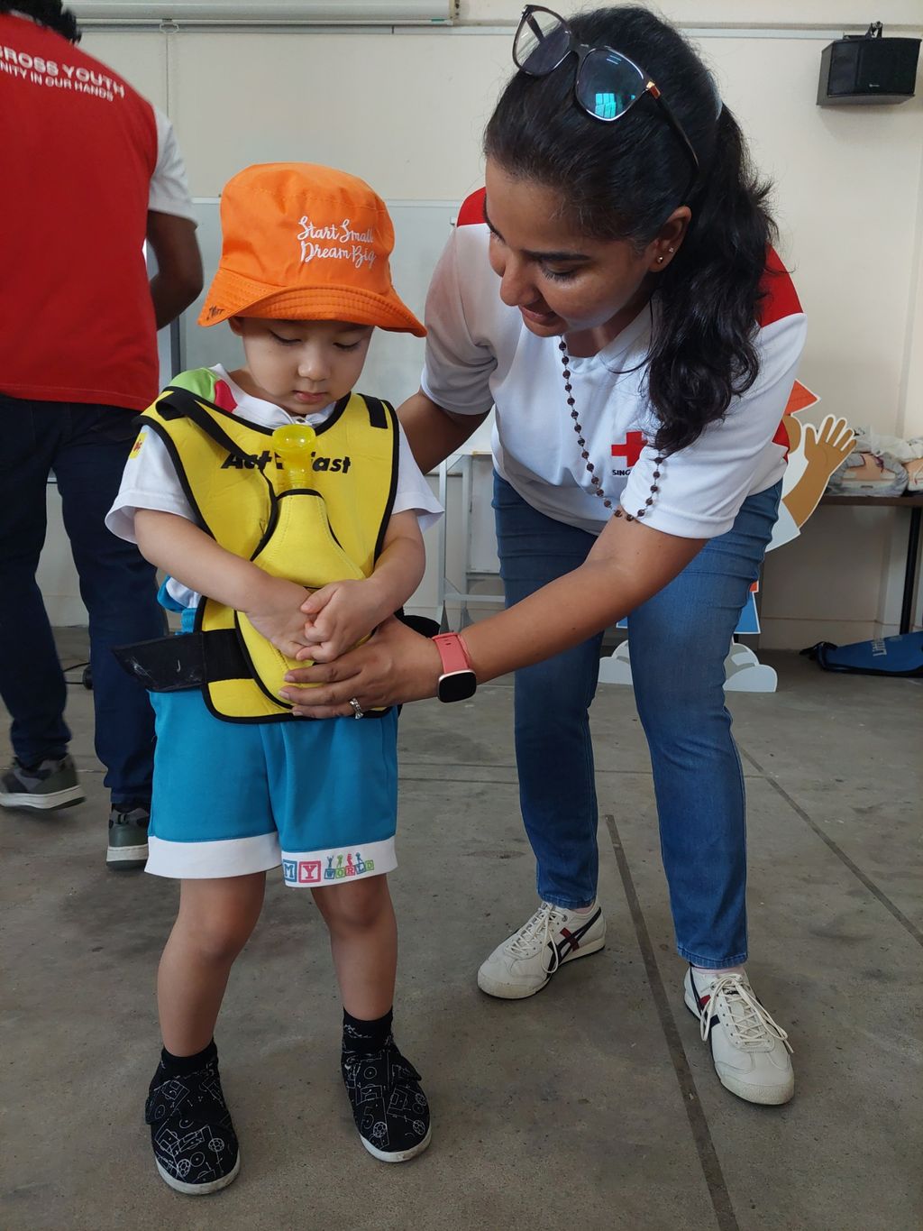 A trip to Red Cross camp site 2024 — photo 4