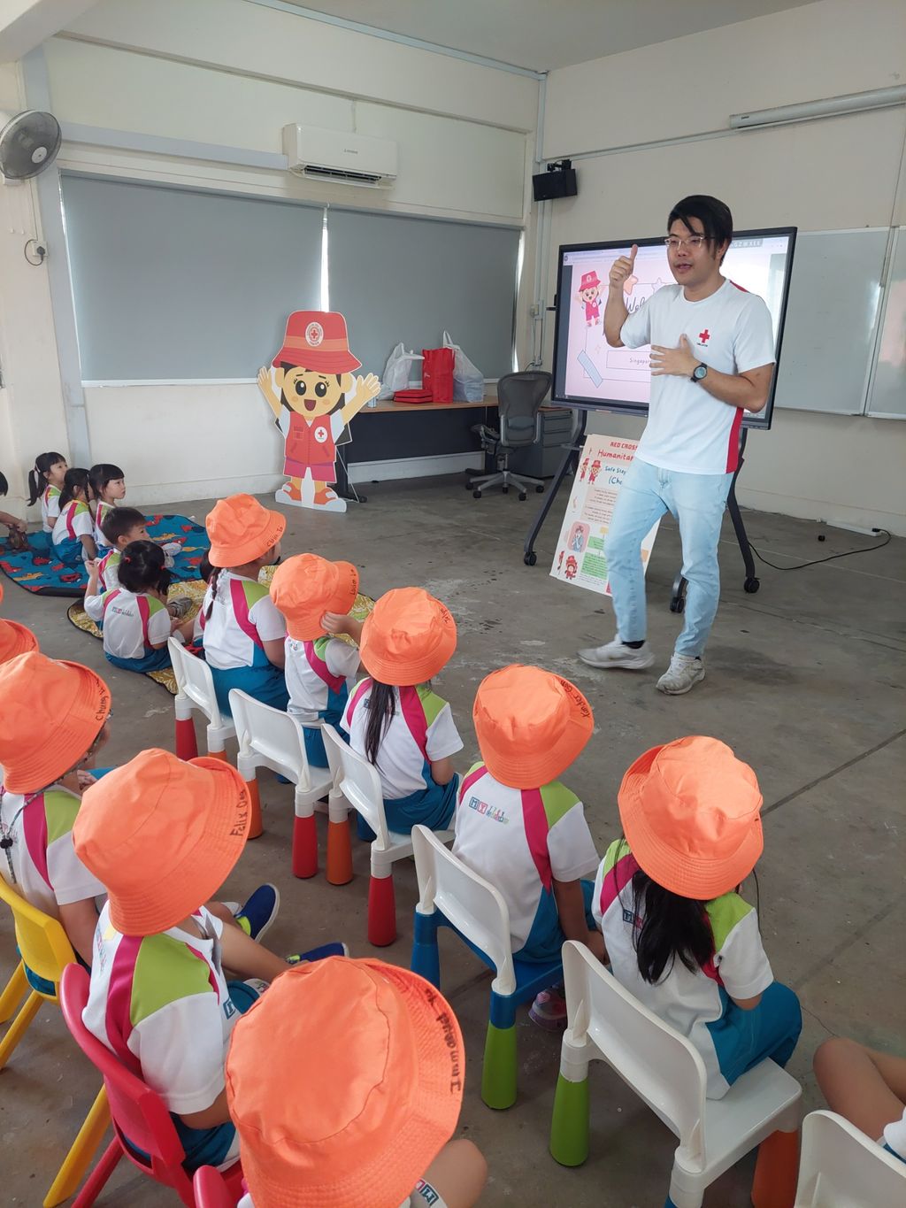 A trip to Red Cross camp site 2024 — photo 6