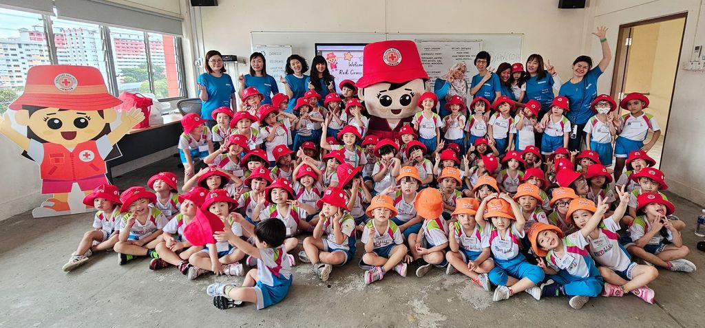 A trip to Red Cross camp site 2024 — photo 7