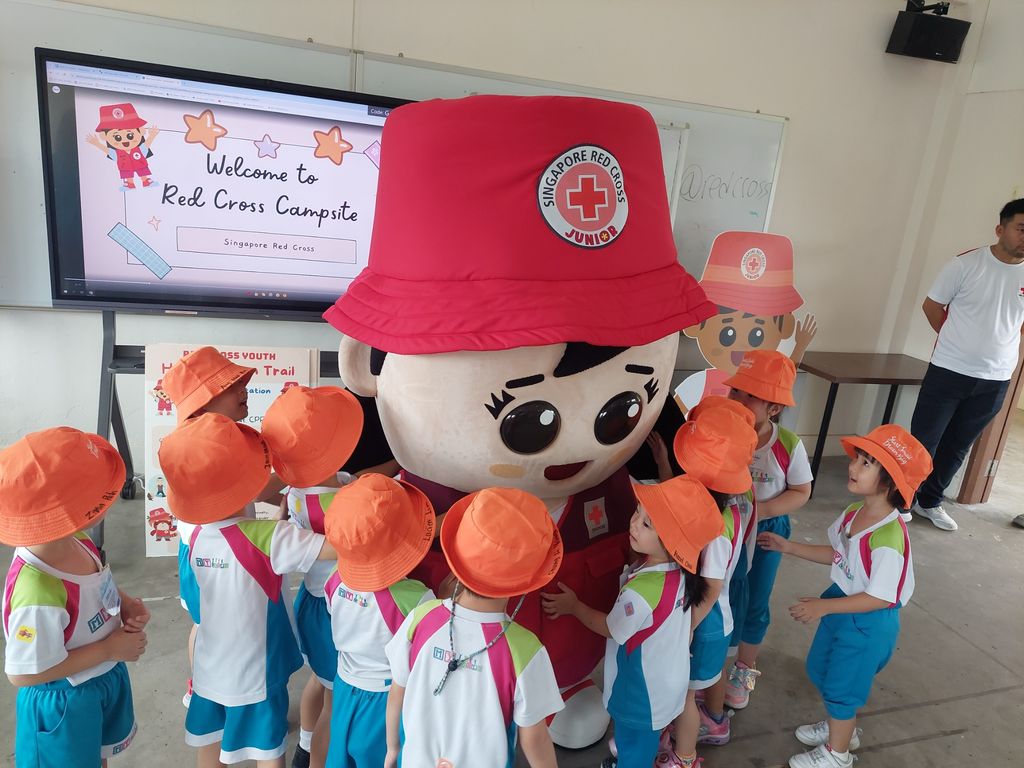 A trip to Red Cross camp site 2024 — photo 10