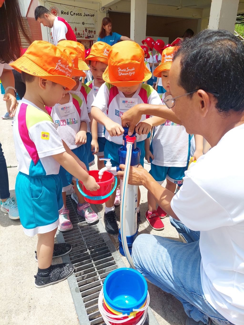 A trip to Red Cross camp site 2024 — photo 11