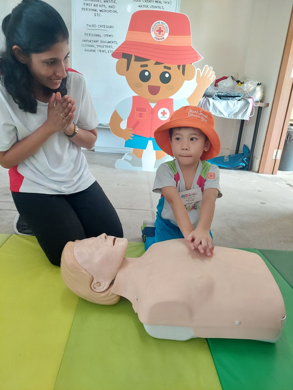 A trip to Red Cross camp site 2024 — photo 12