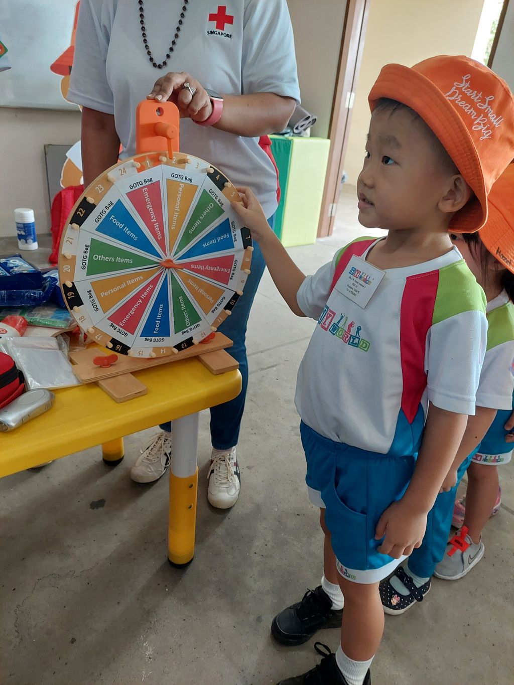 A trip to Red Cross camp site 2024 — photo 13