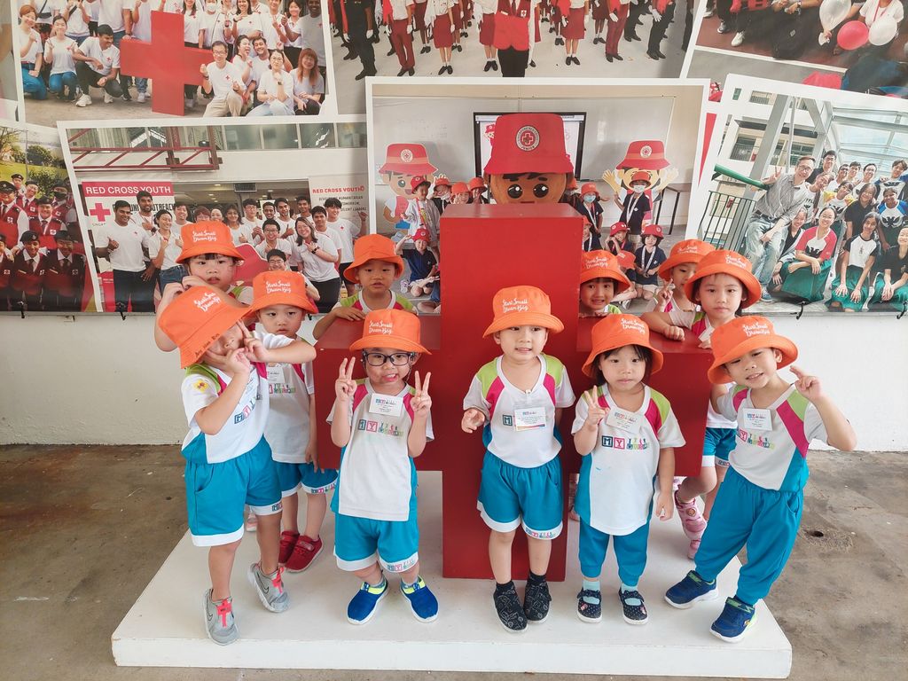 A trip to Red Cross camp site 2024 — photo 14
