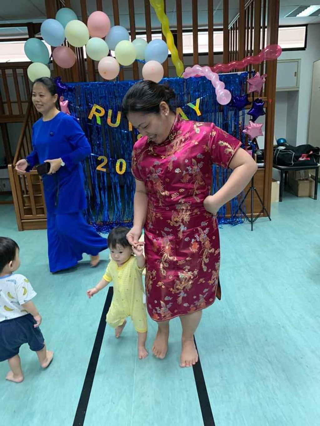 Cultural Runway Show