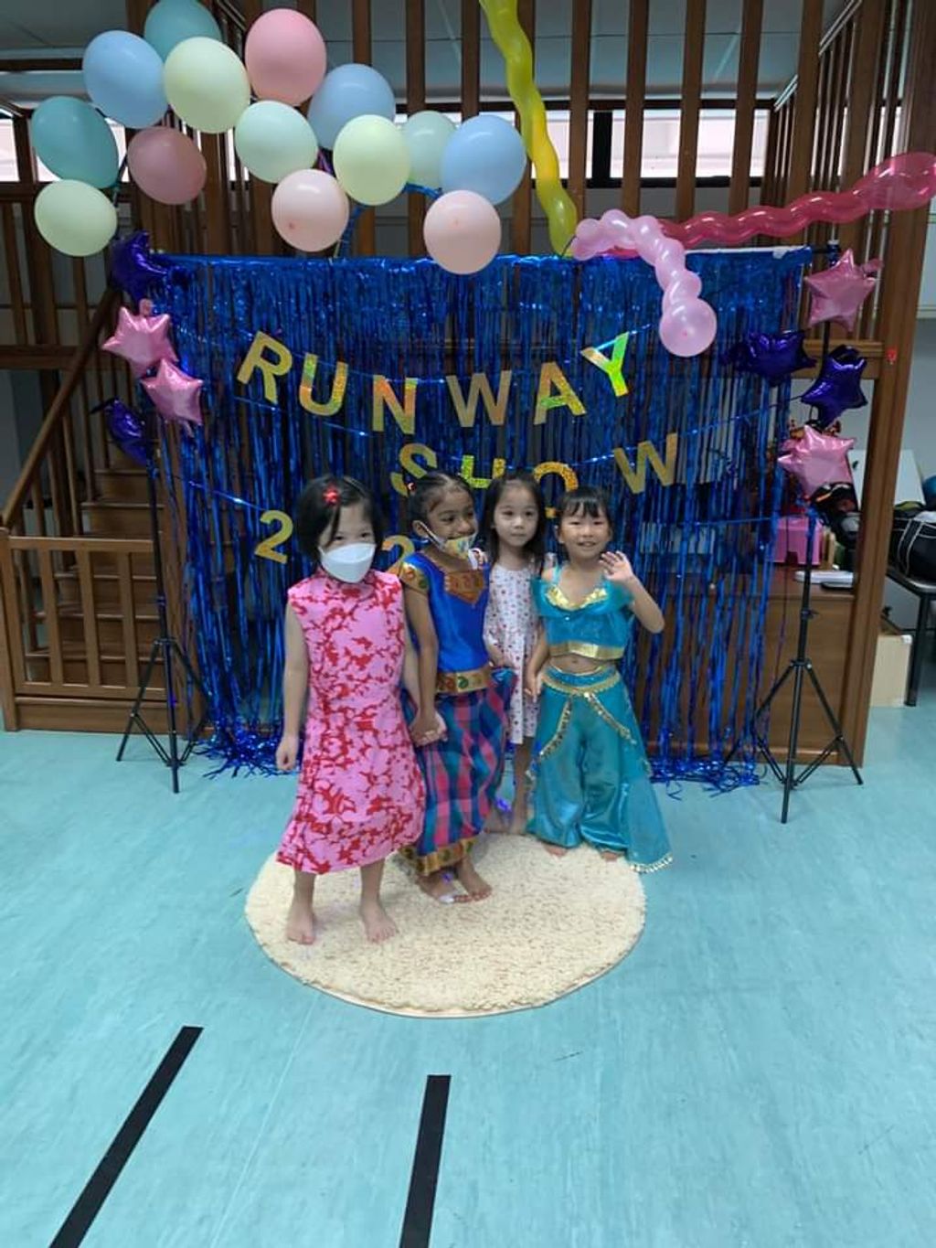 Cultural Runway Show — photo 4
