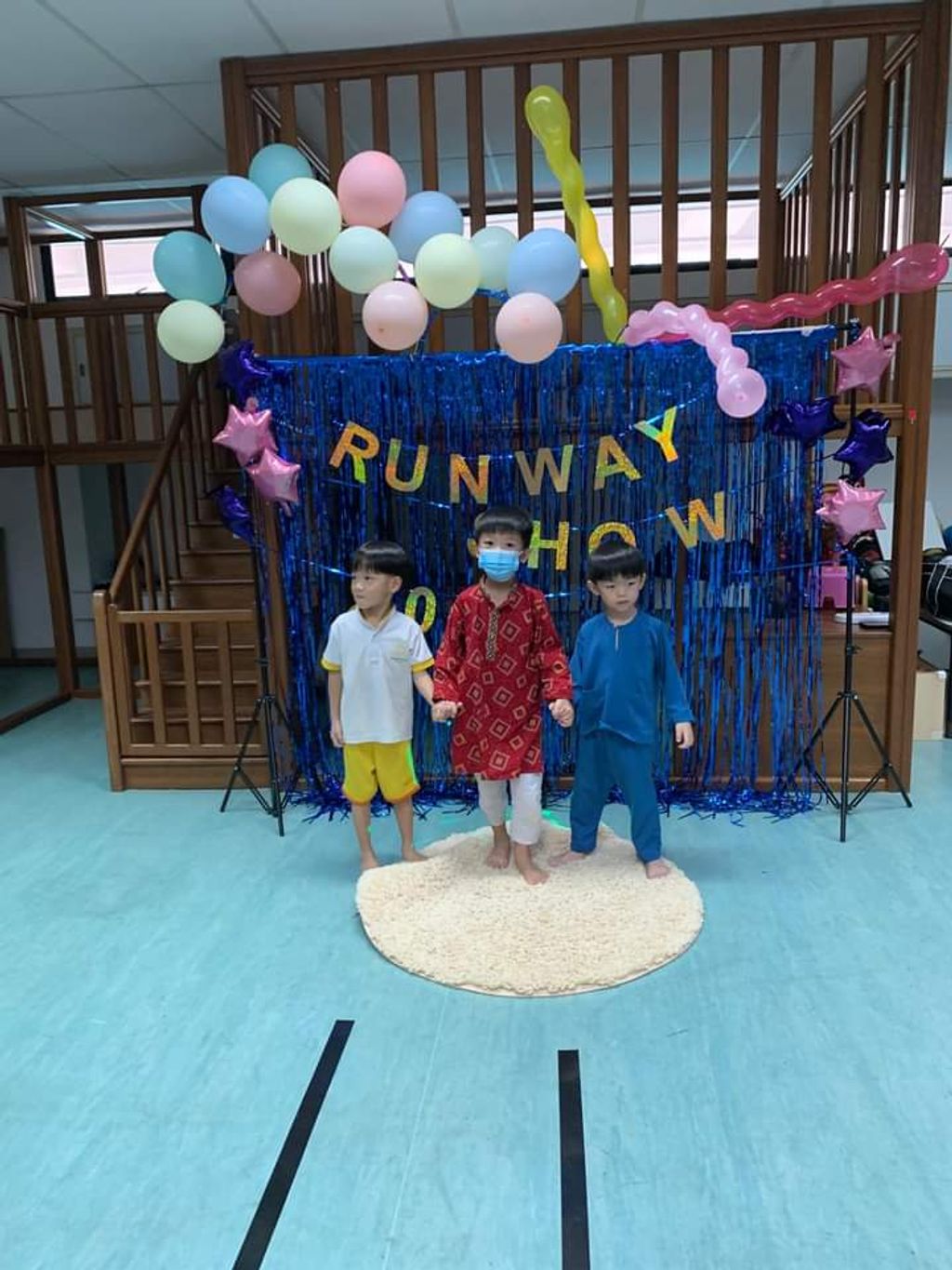 Cultural Runway Show — photo 13