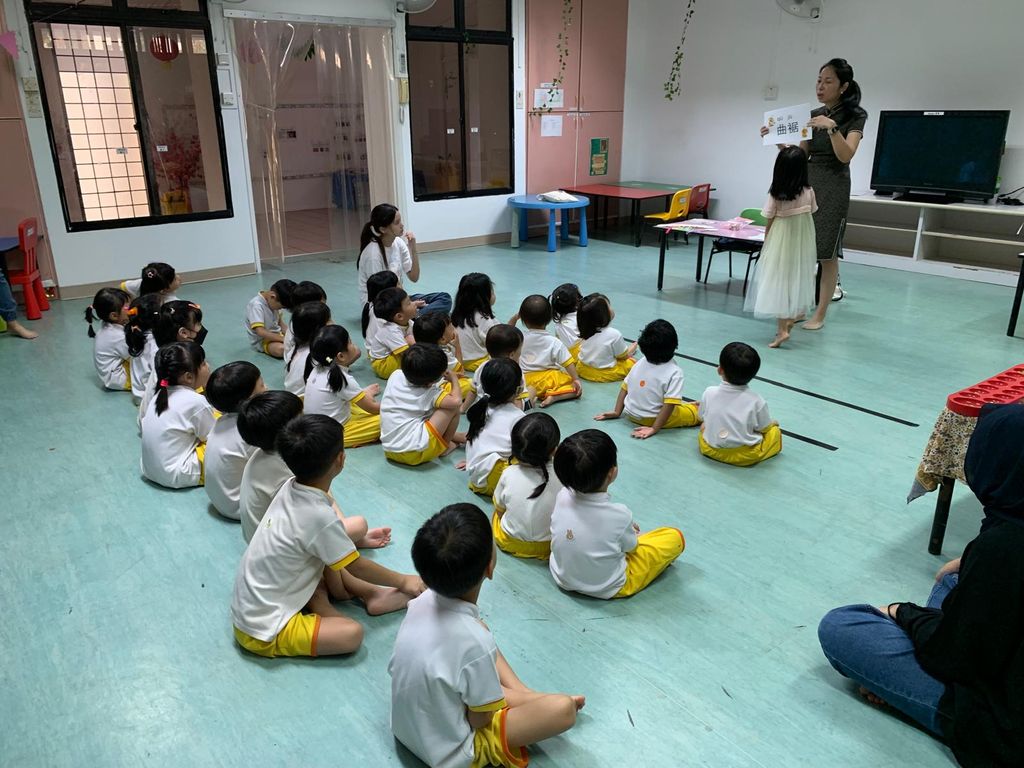 Special Invitation For A Cultural Talk — photo 9
