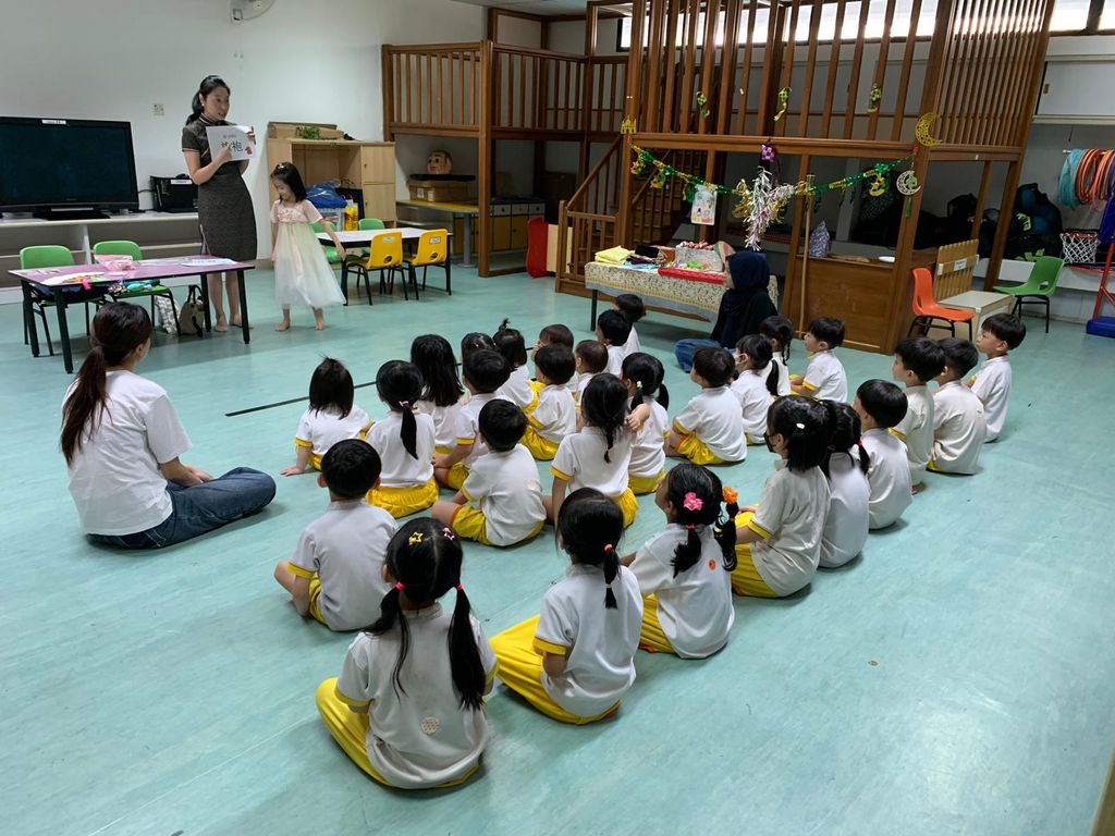 Special Invitation For A Cultural Talk — photo 14