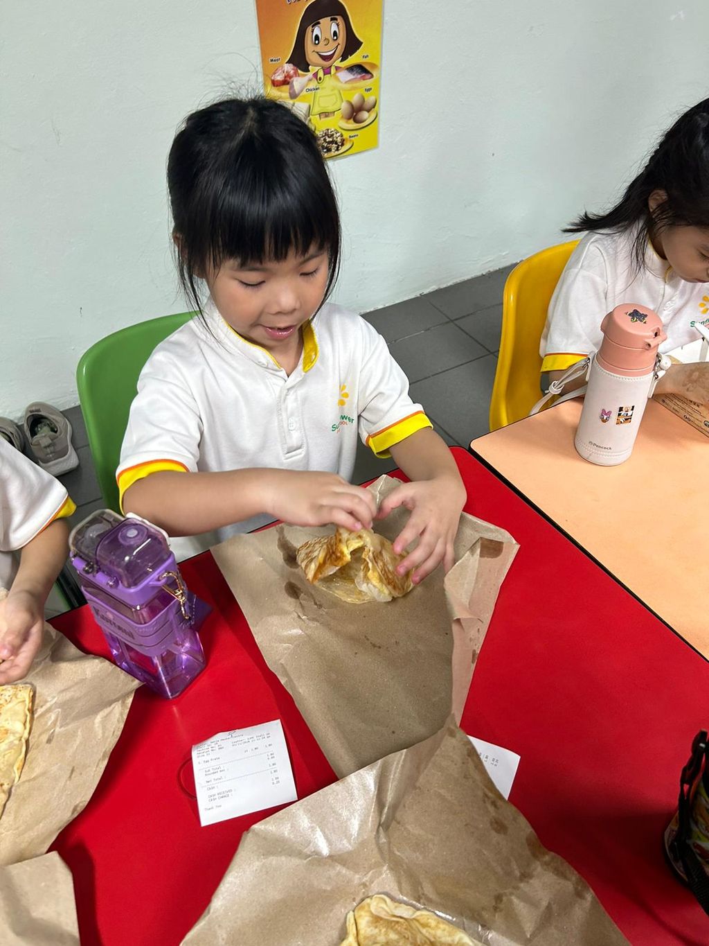 Fieldtrip to Senja Hawker Centre — photo 40