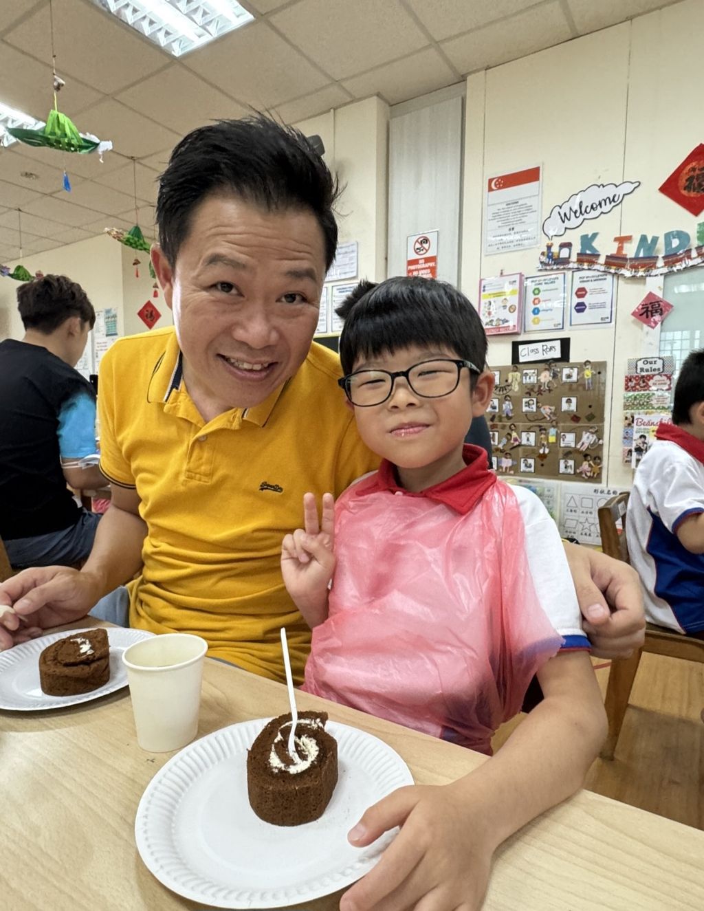 Pioneer 987D: Daddy's Day of Munch and Games