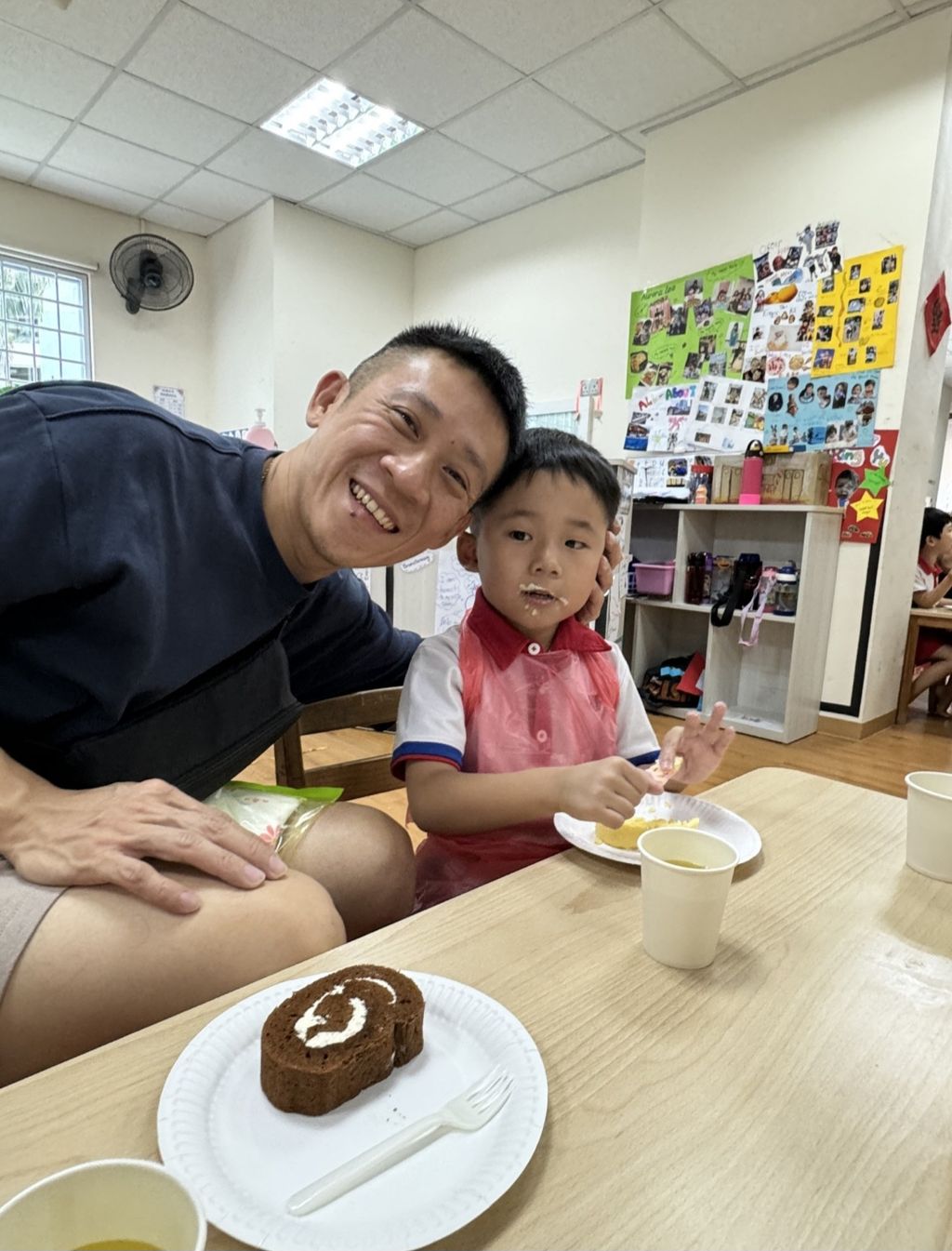 Pioneer 987D: Daddy's Day of Munch and Games — photo 3