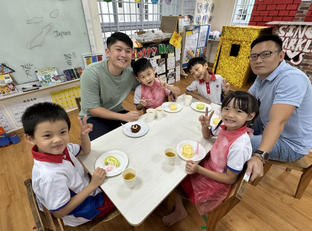 Pioneer 987D: Daddy's Day of Munch and Games — photo 4