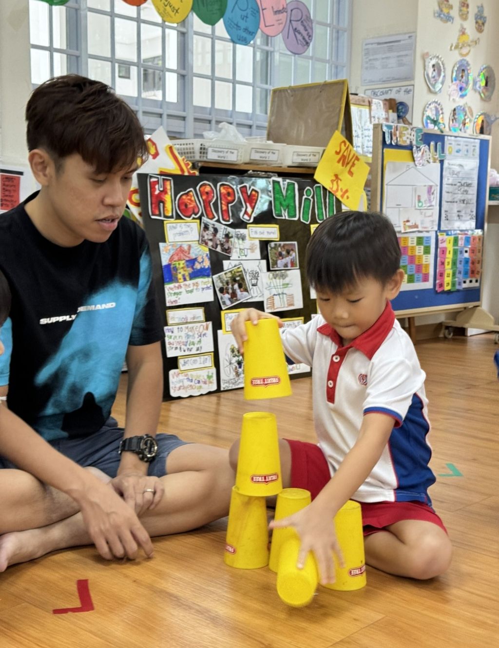 Pioneer 987D: Daddy's Day of Munch and Games — photo 5