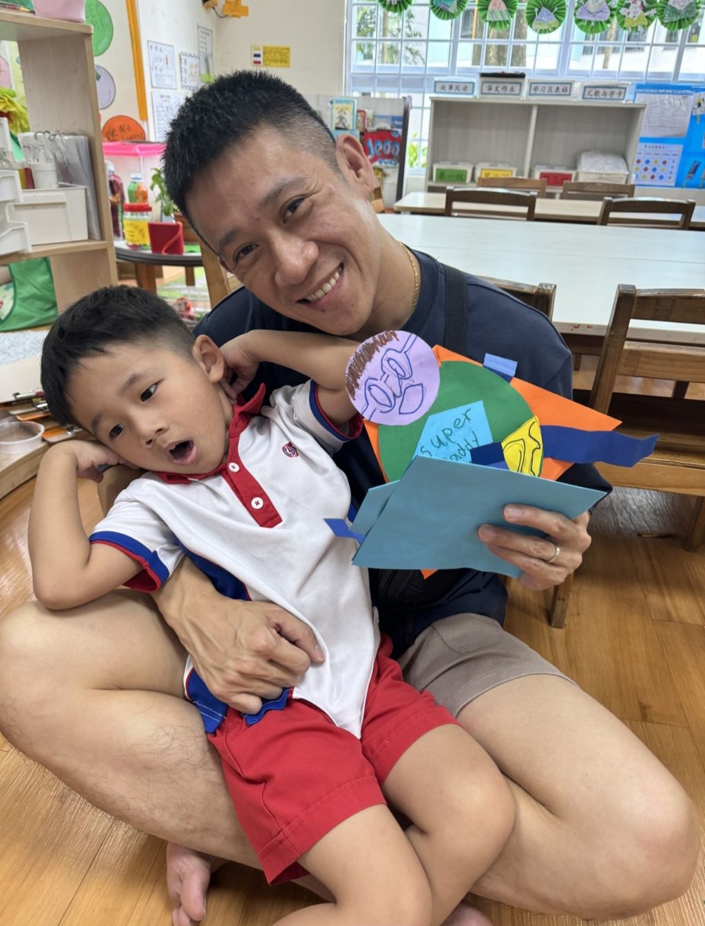 Pioneer 987D: Daddy's Day of Munch and Games — photo 7