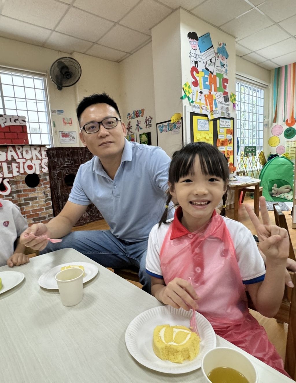 Pioneer 987D: Daddy's Day of Munch and Games — photo 9