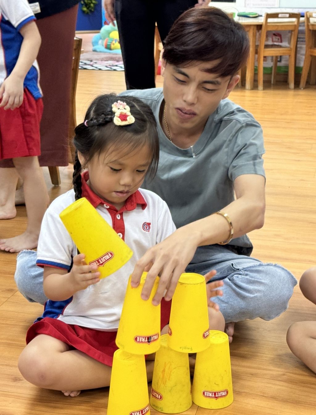 Pioneer 987D: Daddy's Day of Munch and Games — photo 10
