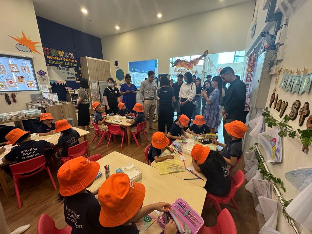 Recognizing our children’s effort