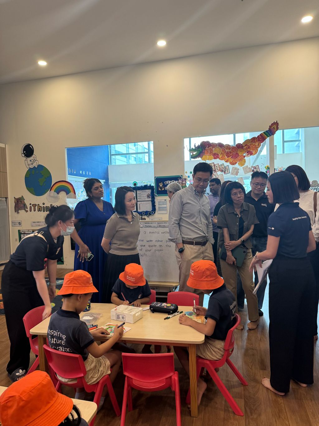 Recognizing our children’s effort — photo 2