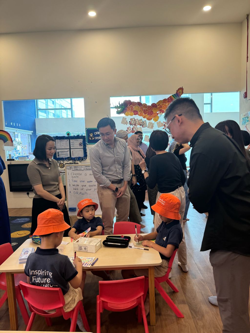 Recognizing our children’s effort — photo 1