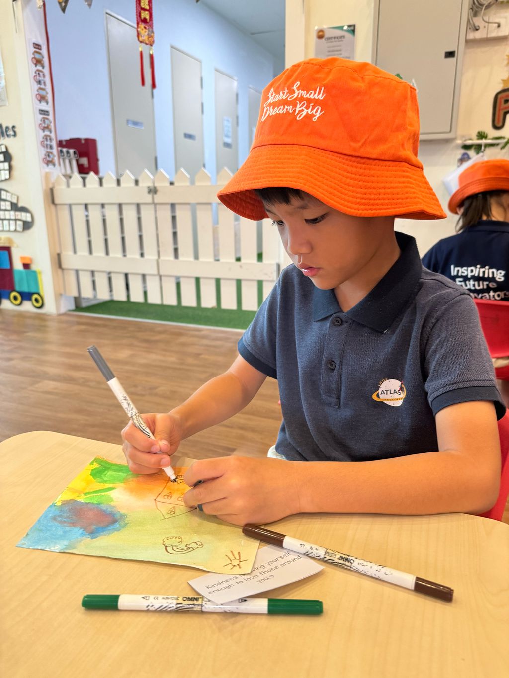 Recognizing our children’s effort — photo 1