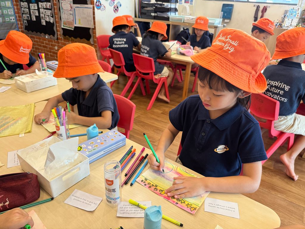 Recognizing our children’s effort — photo 2