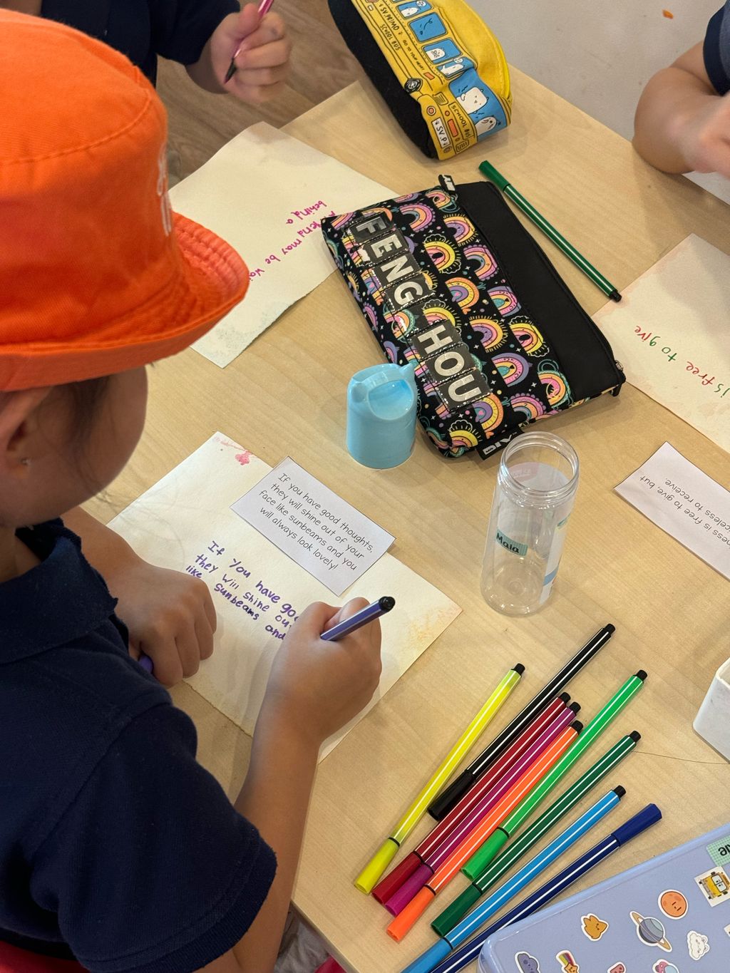 Recognizing our children’s effort — photo 3