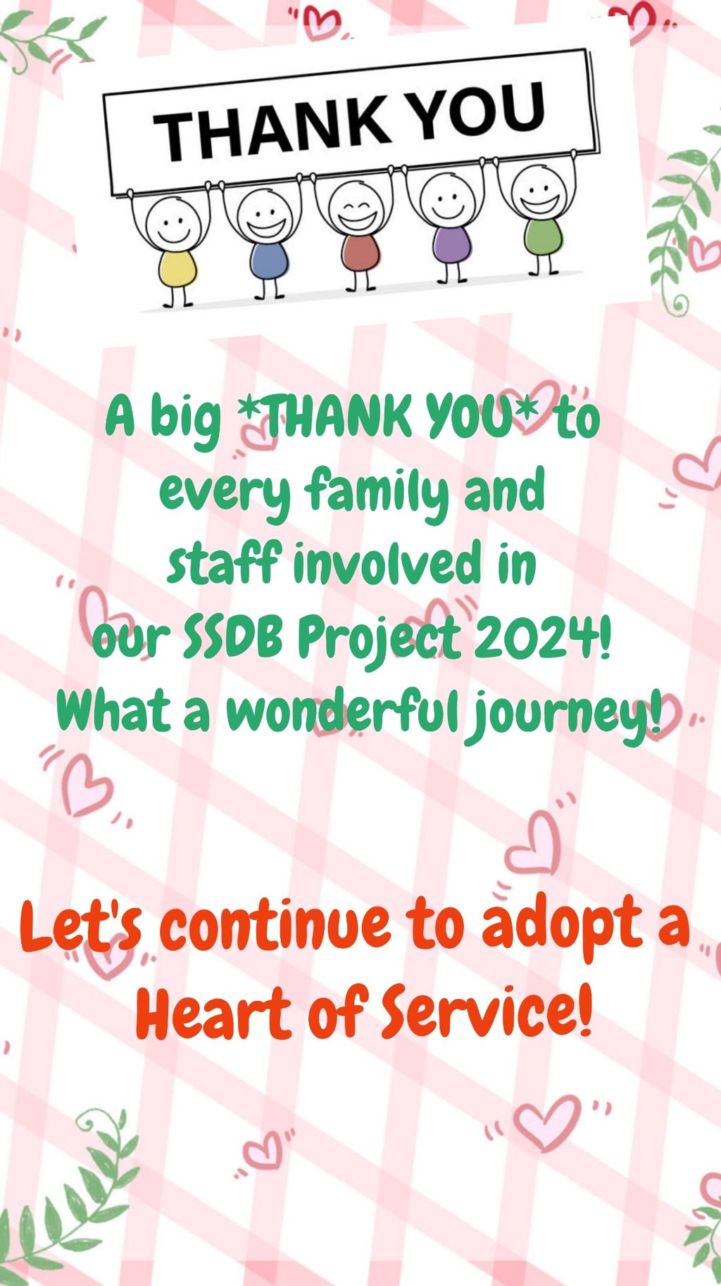 SSDB - HEARTS OF SERVICE 2024 — photo 5