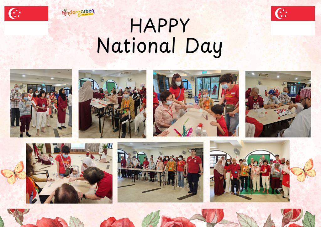 Celebrating National Day 2024