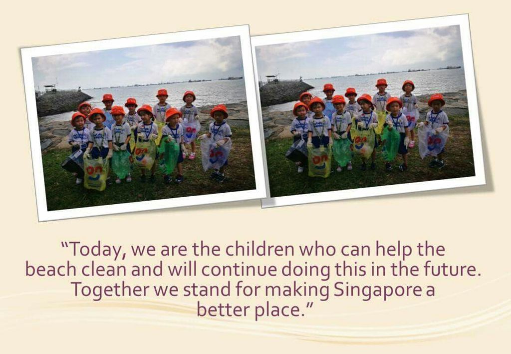 Clean Singapore Learning Trail