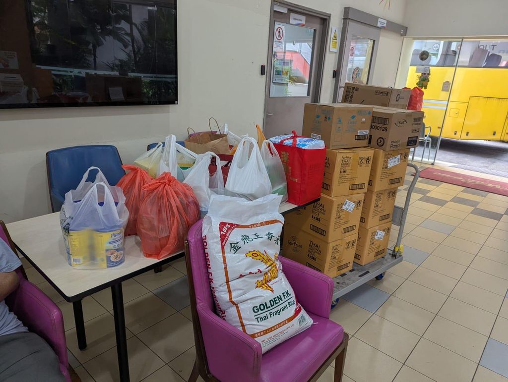 Columbia Preschool visits SASCO @ Hong San — photo 9