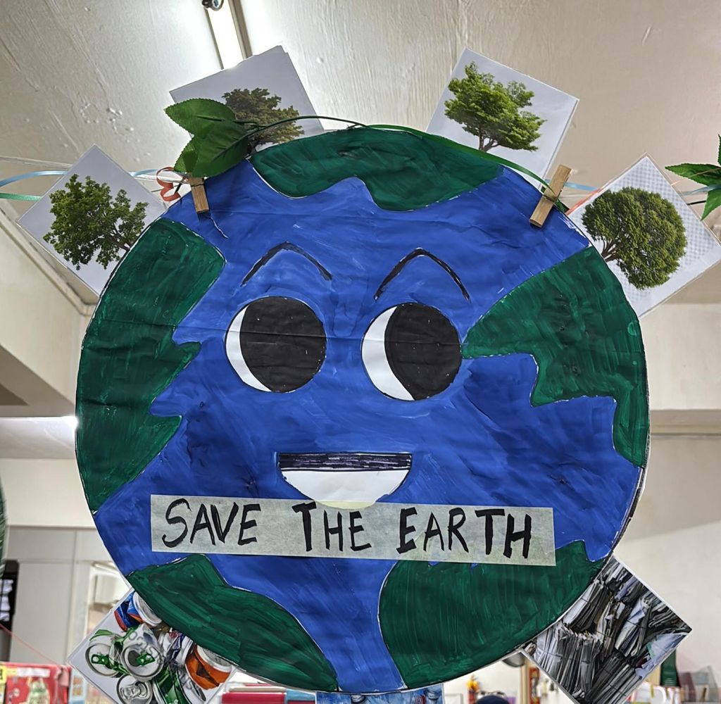 EARTH DAY 2025 CELEBRATIONS @ Appleland Montessori Childcare Centre April 23, 2025 — photo 2