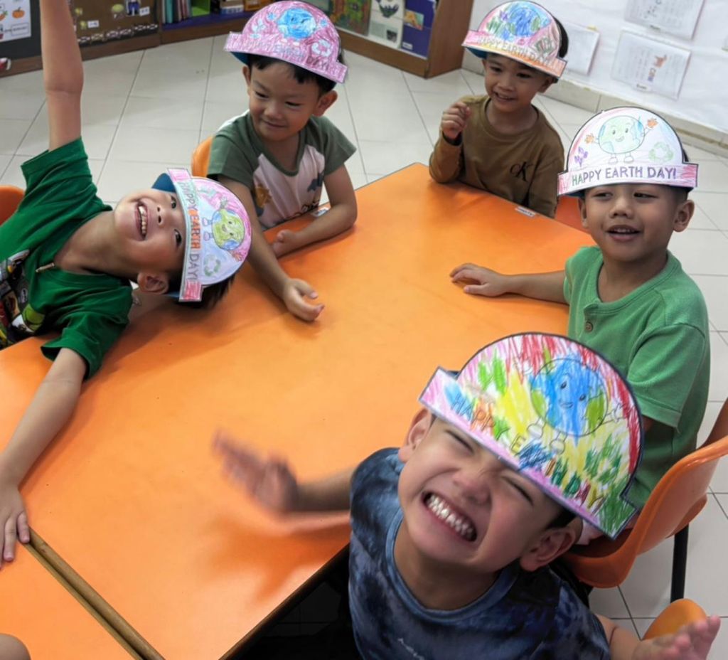 EARTH DAY 2025 CELEBRATIONS @ Appleland Montessori Childcare Centre April 23, 2025 — photo 4