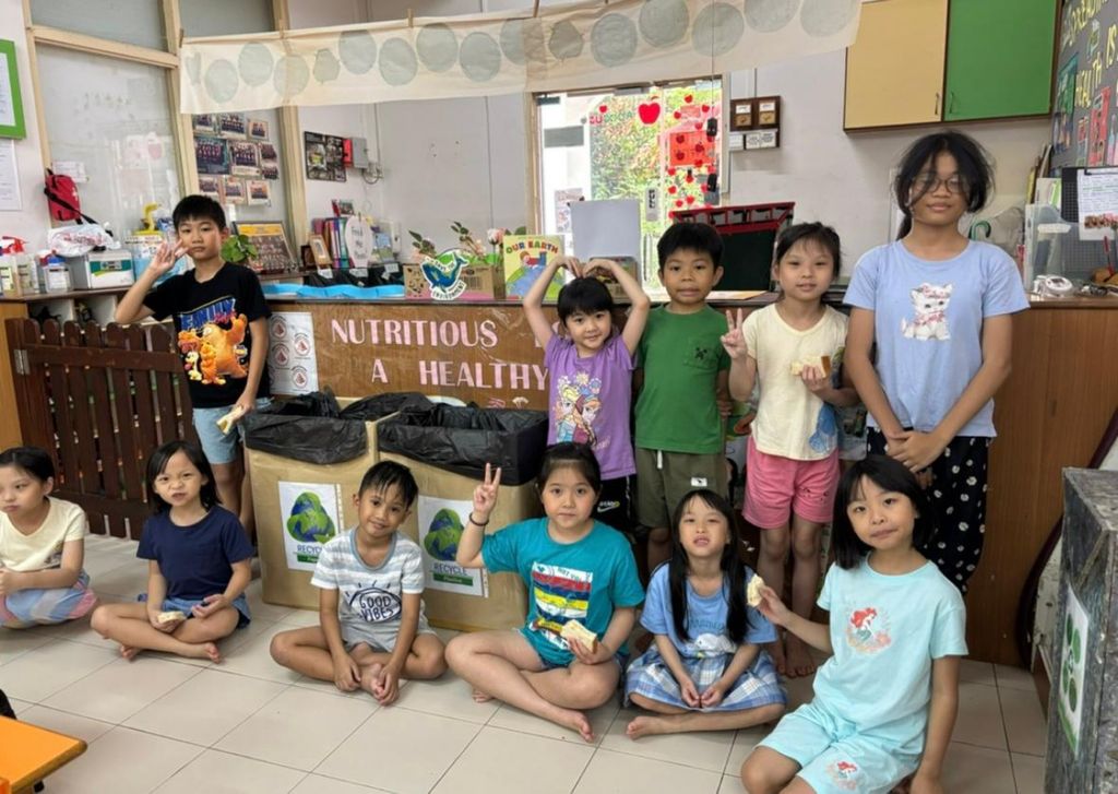 EARTH DAY 2025 CELEBRATIONS @ Appleland Montessori Childcare Centre April 23, 2025 — photo 11