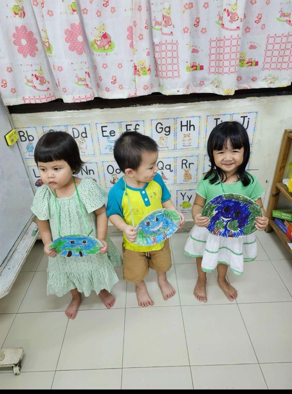 EARTH DAY 2025 CELEBRATIONS @ Appleland Montessori Childcare Centre April 23, 2025 — photo 12