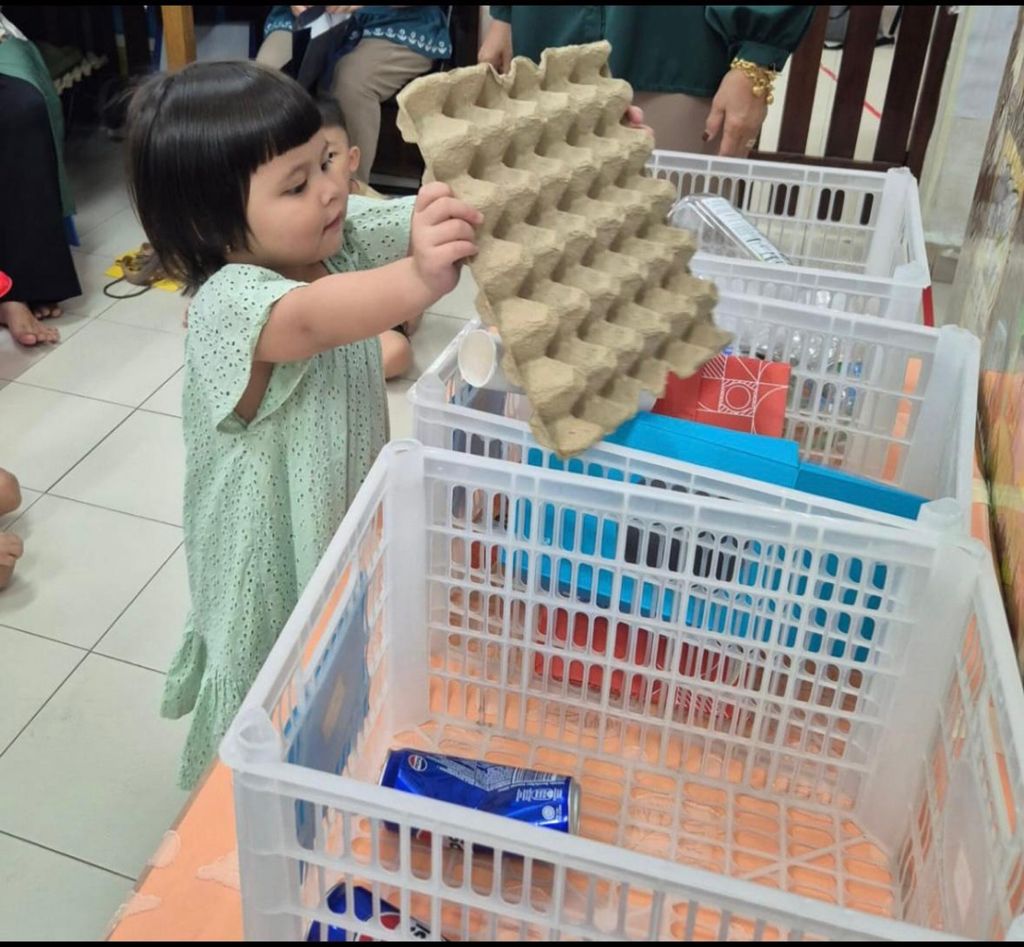 EARTH DAY 2025 CELEBRATIONS @ Appleland Montessori Childcare Centre April 23, 2025 — photo 14