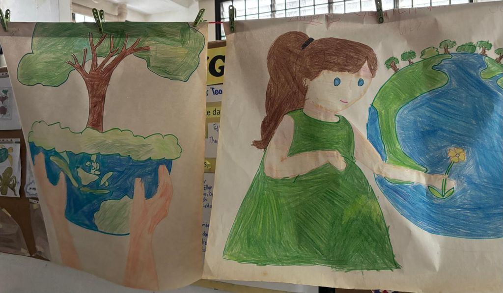 EARTH DAY 2025 CELEBRATIONS @ Appleland Montessori Childcare Centre April 23, 2025 — photo 16
