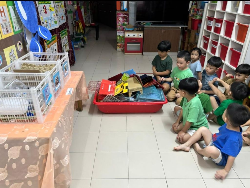EARTH DAY 2025 CELEBRATIONS @ Appleland Montessori Childcare Centre April 23, 2025 — photo 21