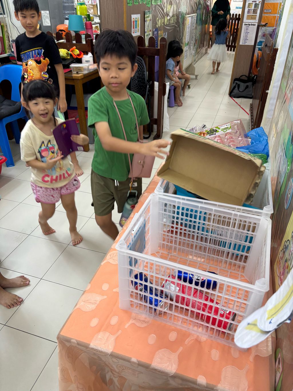 EARTH DAY 2025 CELEBRATIONS @ Appleland Montessori Childcare Centre April 23, 2025 — photo 22