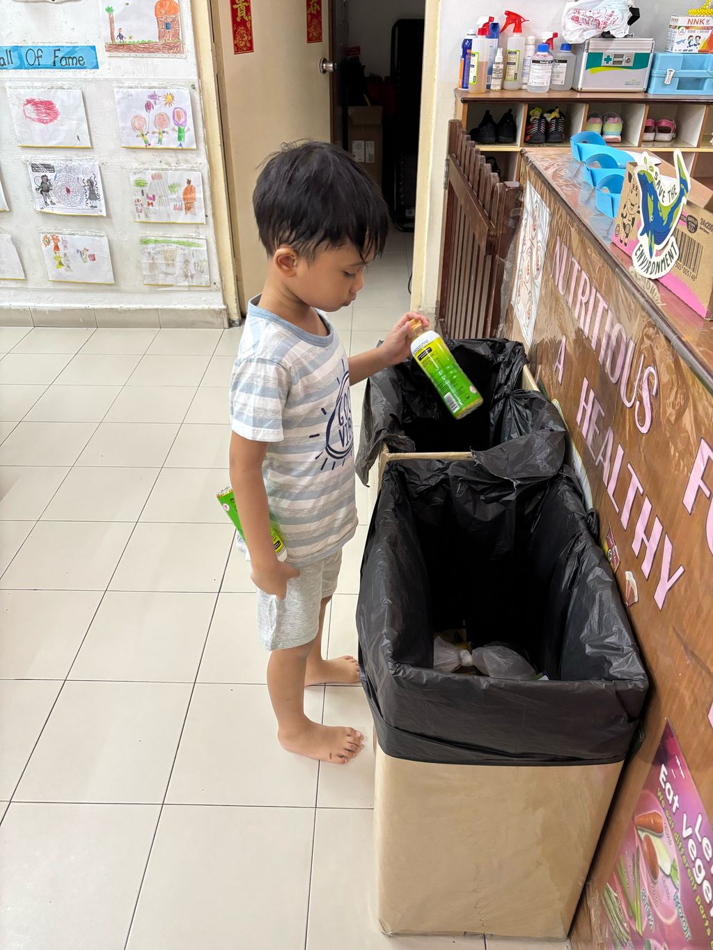 EARTH DAY 2025 CELEBRATIONS @ Appleland Montessori Childcare Centre April 23, 2025 — photo 24