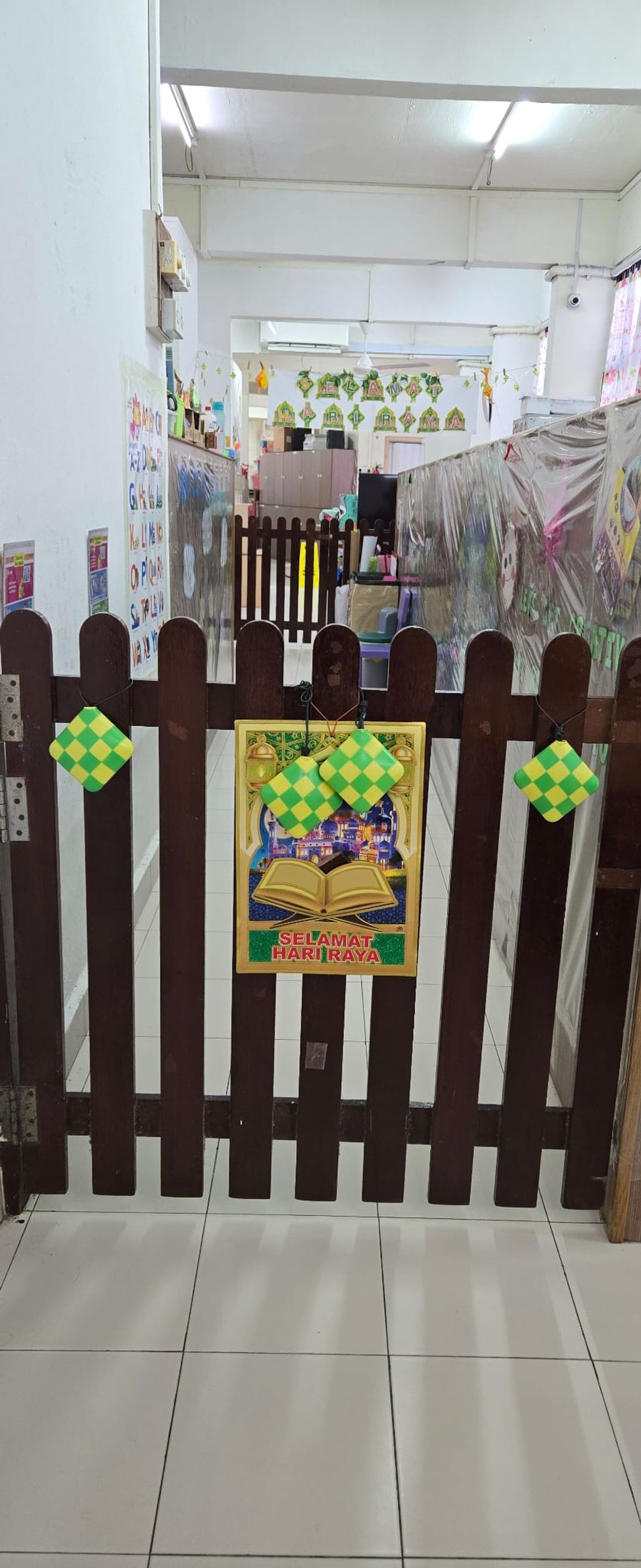 Hari Raya Celebration 2025 Written by: Junainah Jamil