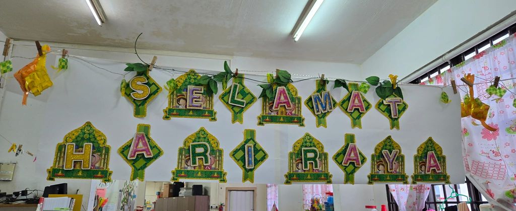 Hari Raya Celebration 2025 Written by: Junainah Jamil — photo 2
