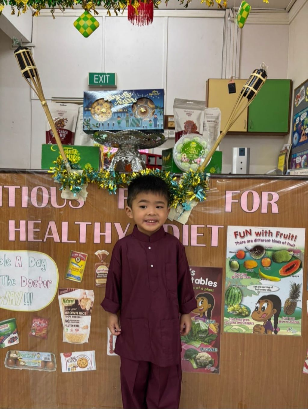 Hari Raya Celebration 2025 Written by: Junainah Jamil — photo 1